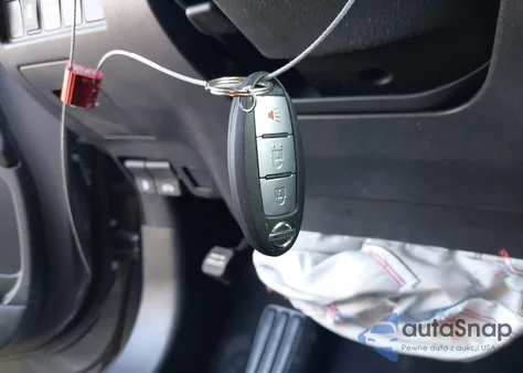 2019 Nissan Murano S из США, поврежденный, VIN 5N1AZ2MJ1KN143436